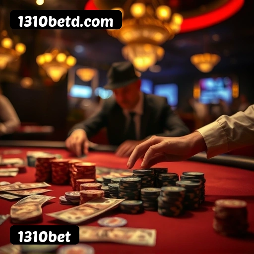 Tabela RTP dos jogos de cassino da 1310bet